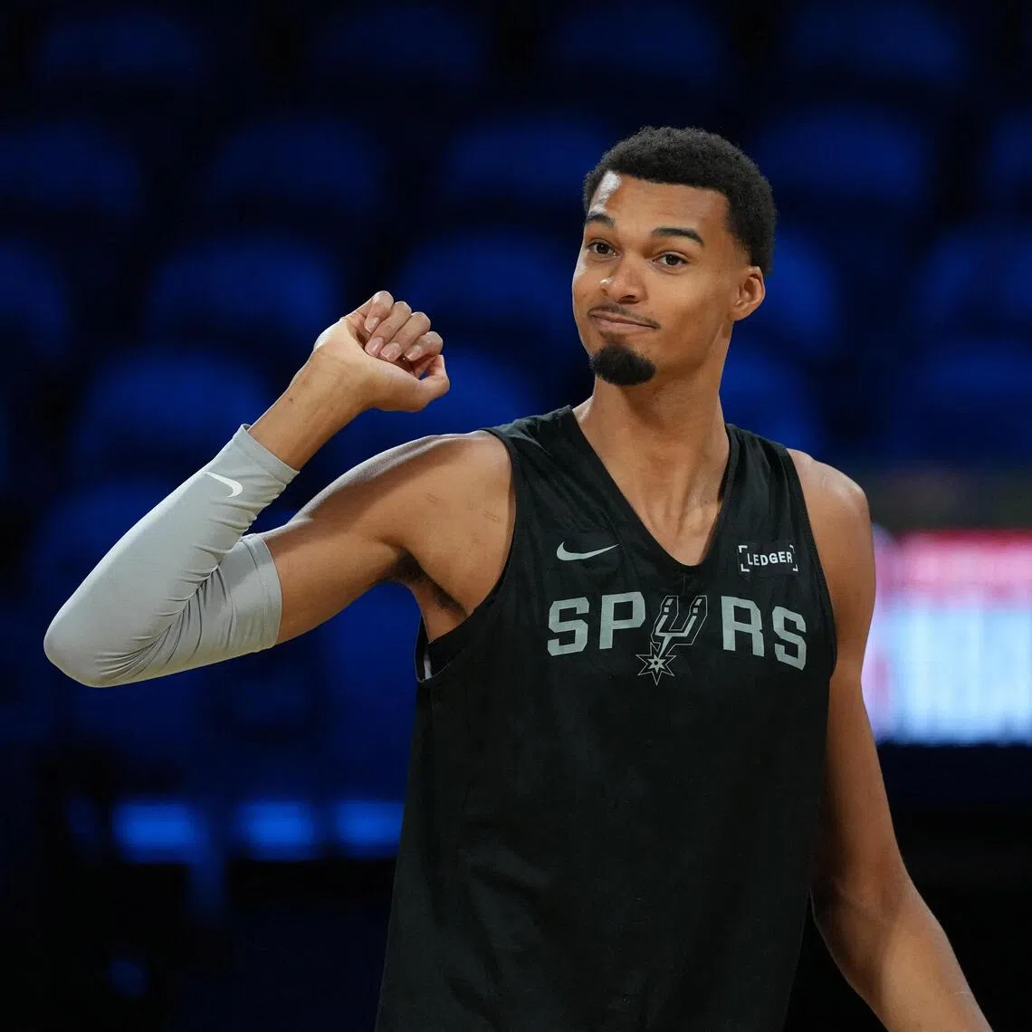 San Antonio Spurs star man Victor Wembanyama is a major threat to the New York Knicks' bid to end their 52-year trophy drought.