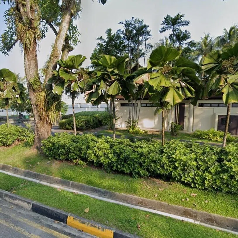 Choy Zisheng sexually assaulted the woman inside a female toilet cubicle at Kallang Riverside Park.