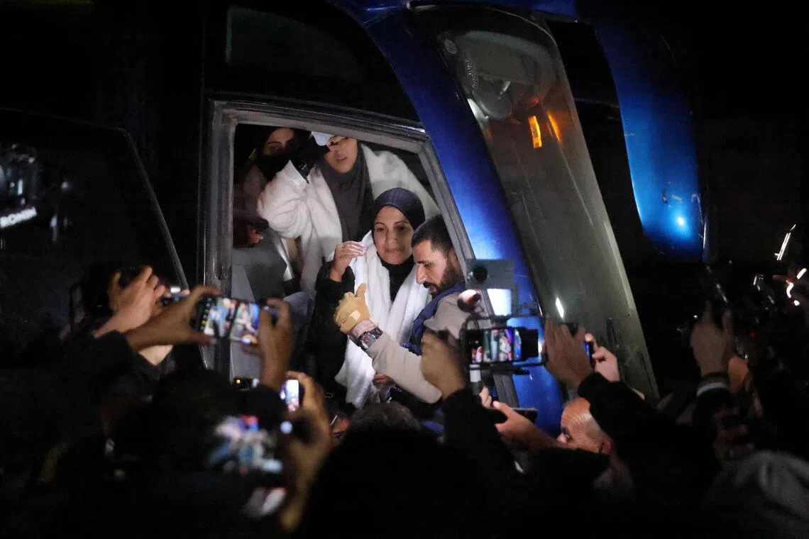 Sick and wounded Gazans began crossing into Egypt to seek medical treatment after Israel permitted a limited reopening of the Palestinian territory’s Rafah border post.