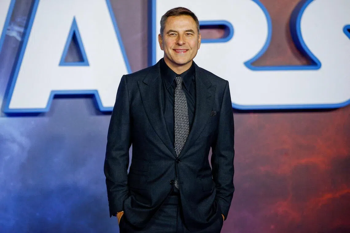 UK children’s author David Walliams dropped by publisher after harassment claims