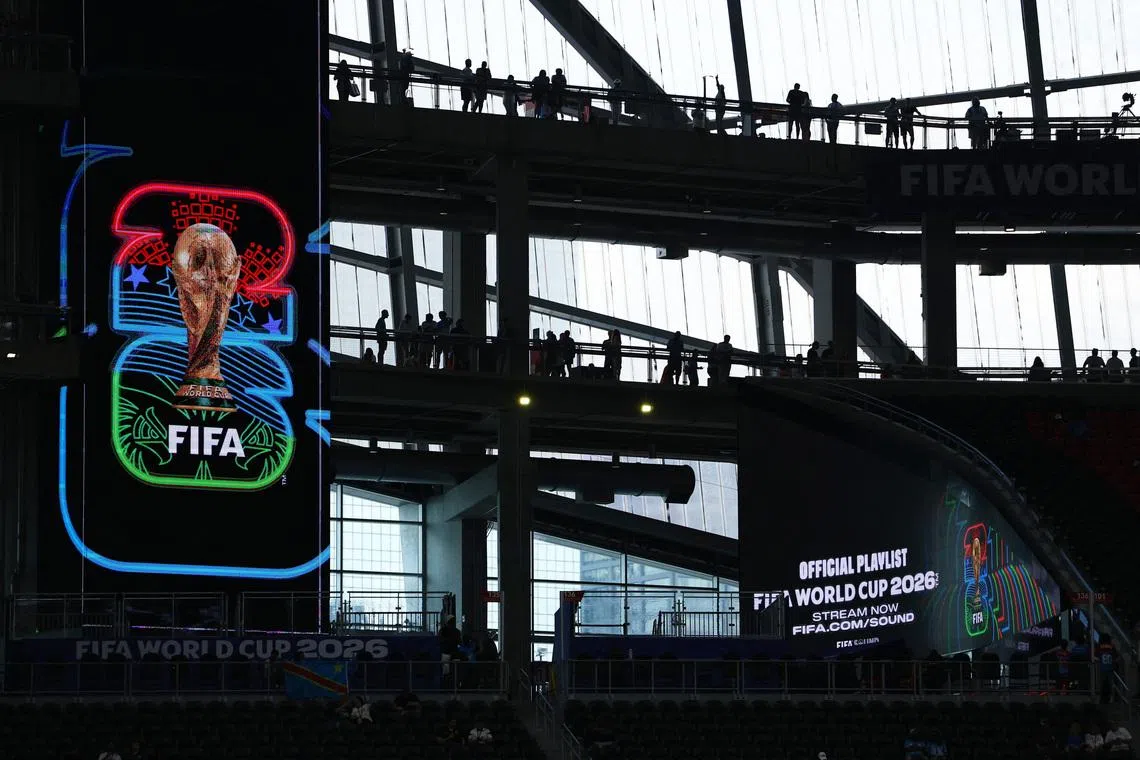 Rival fans could be channelled into the stadium through separate entrances for the first time at this tournament.