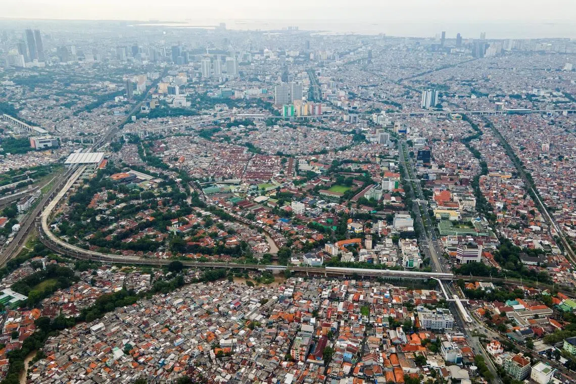 Indonesia detains former top prosecutor Febrie Adriansyah after questioning