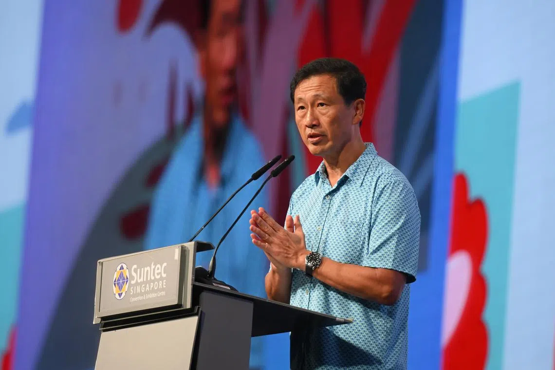 Minister for Health Ong Ye Kung said 60 more AACs have been added over the past year and, there are now 214 centres. 