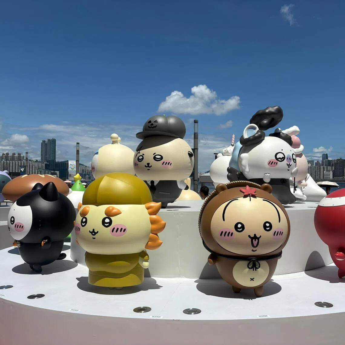 This follows successful exhibitions earlier in Hong Kong and Taiwan.
