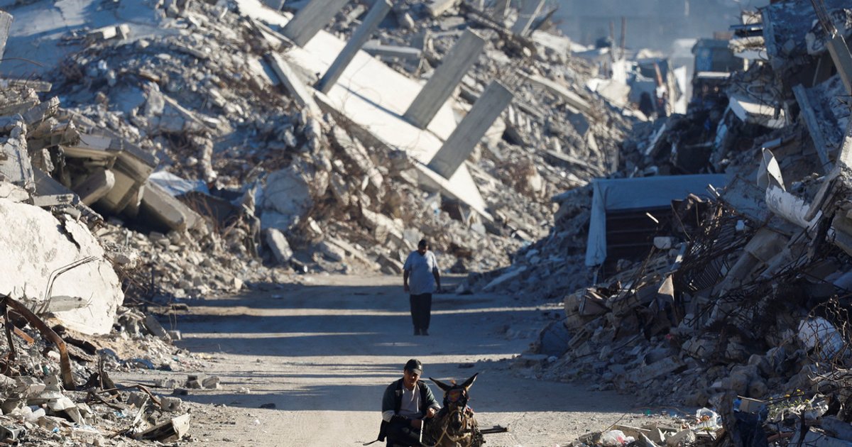 Israelis mark three years since Hamas attack that set off Gaza assault
