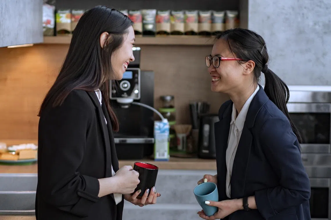 Research shows that leaders with any sense of humour are seen as 27 per cent more motivating and admired.