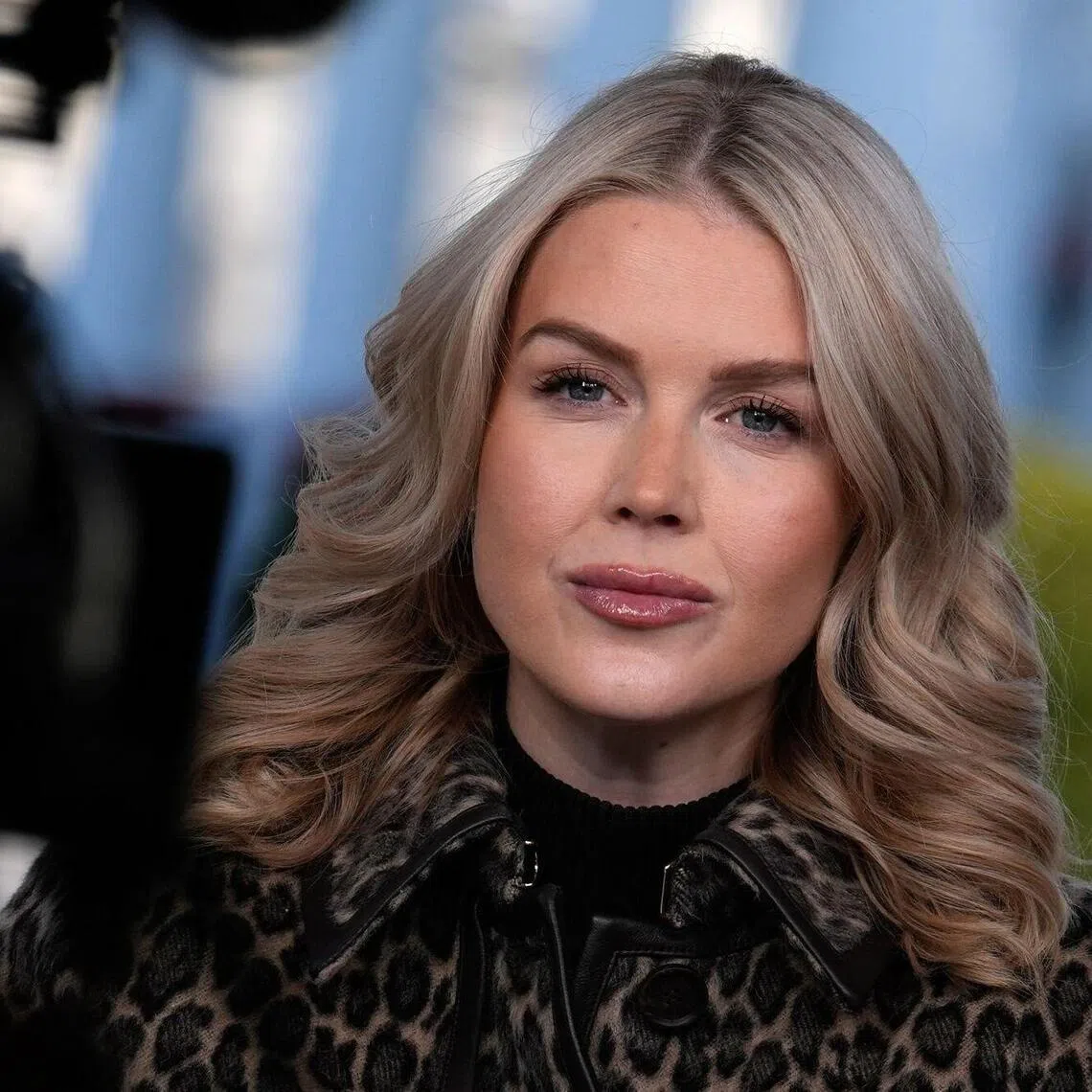 White House press secretary Karoline Leavitt became the youngest ever White House press secretary when appointed in January at the start of Mr Trump’s second term.