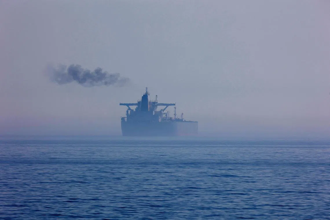 The EU's 17th package of sanctions targets Moscow's shadow fleet of oil tankers that it uses to finance its war in Ukraine.