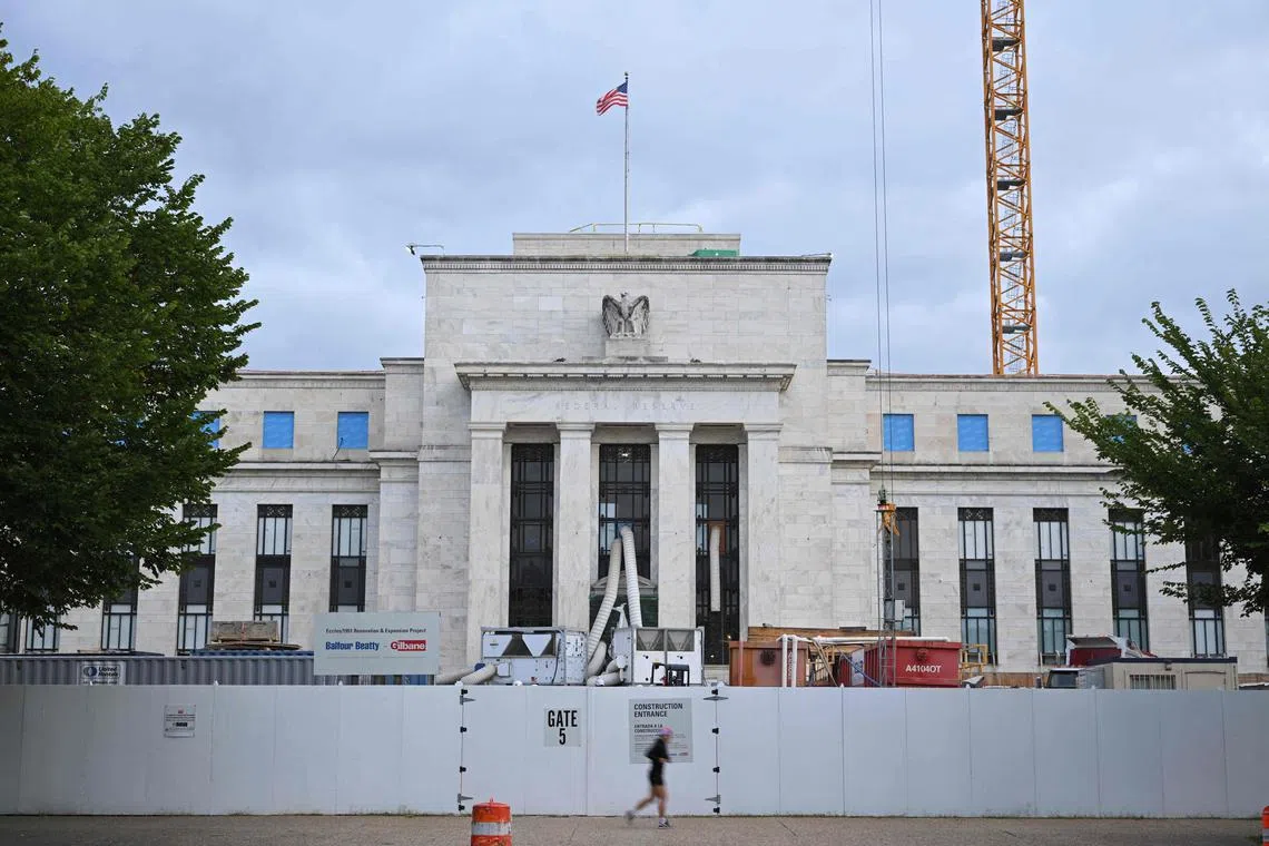 The Fed’s challenge this week is how to pause and communicate a data-dependent approach to future rate cuts without drawing the ire of President Trump. 