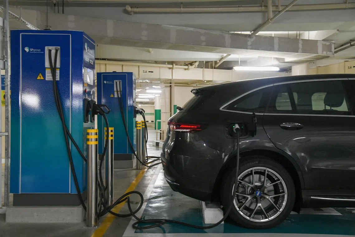 Your personal behaviour, not the driving mode, has a larger influence on an electric car’s efficiency.