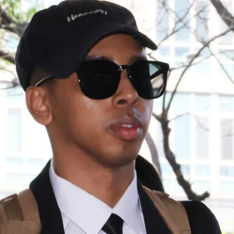 American YouTuber Johnny Somali sentenced to six months in prison.