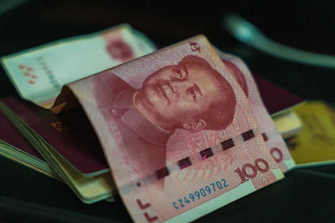 straitstimes.com - Chinese restaurant in Bangkok allegedly refuses baht, accepts only renminbi for payment