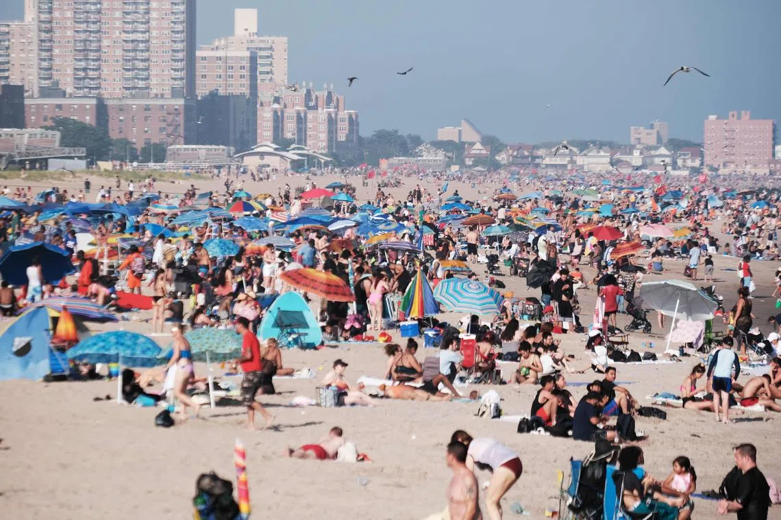 June 2023 was the hottest June on record, and the year will become the hottest year on record.
