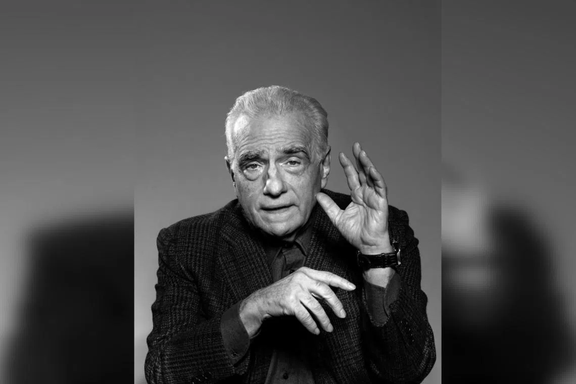 Martin Scorsese signed on as a partner and an adviser to Black Forest Labs, a fast-rising AI venture, in 2025.