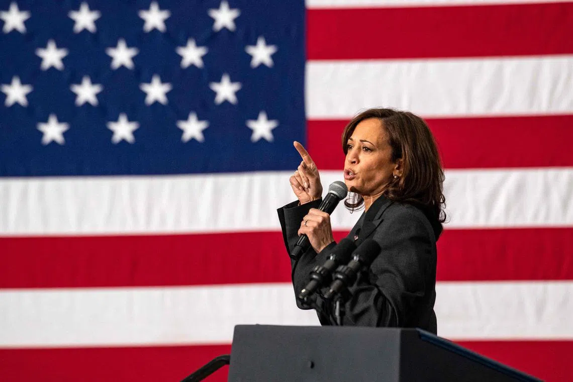 he vice president’s first task in formally securing the Democratic presidential nomination will be to corral her former congressional colleagues.