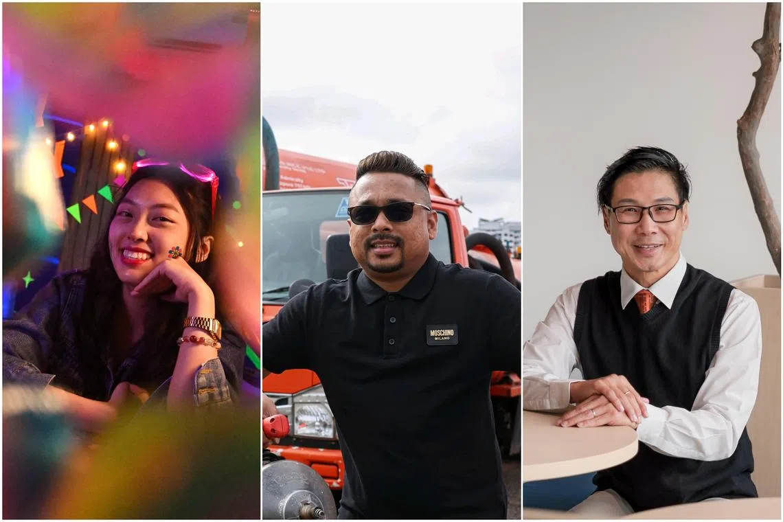 School of life: These dropouts became successful entrepreneurs – here’s the grit behind their glow ups