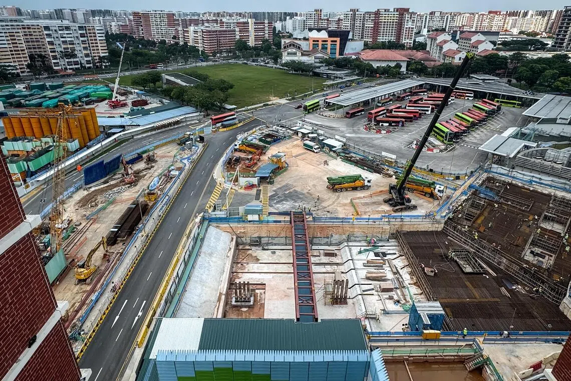 straitstimes.com - CapitaLand, UOL consortium puts in top bid of $1.5b for Hougang Central mega mixed-use project