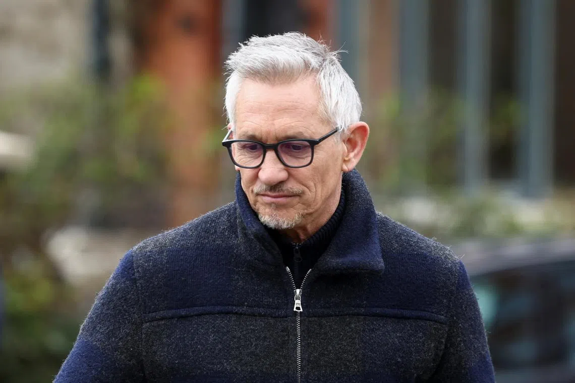Mr Gary Lineker is perhaps the BBC’s biggest name, a beloved sports figure who made a smooth transition from the playing field to the broadcasting booth.