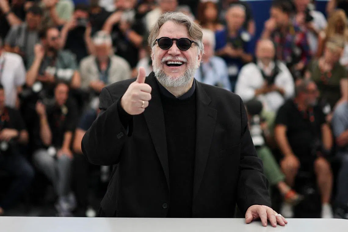 'Pan's Labyrinth' returns to Cannes 20 years after record 22‑minute ovation