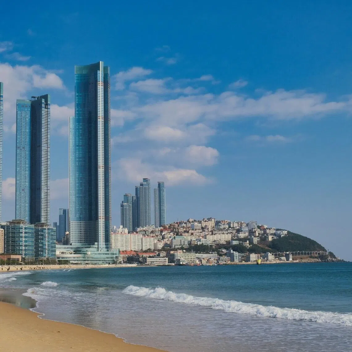 Busan has been confirmed as a major stop on BTS’ first world tour in four years.