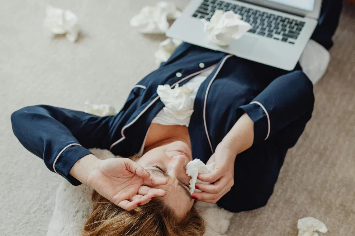 For some workers, protecting their income still takes priority over their heartache – or, as Ms Marquez put it, “no money, no honey”. 