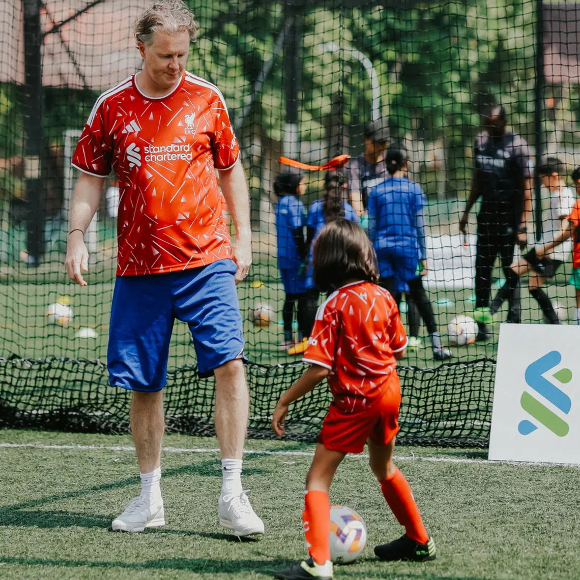 Former Liverpool star winger Steve McManaman (left) feels the Reds have to sign more experienced quality players to challenge on multiple fronts and win trophies this season.