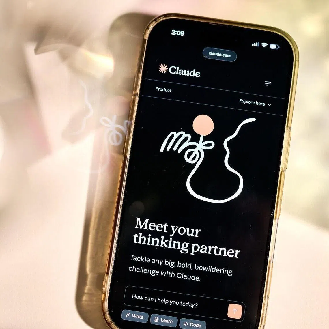 The talks coincide with a push by Anthropic to ramp up fundraising amid the breakout success of its Claude AI chatbot.