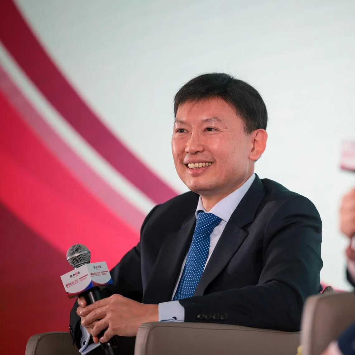 National Development Minister Chee Hong Tat said both governments should also work together to foster innovation in new growth areas.