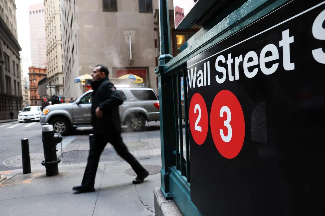 At any sign of a wobble, speculation mounts that the market is on the precipice, says the writer.