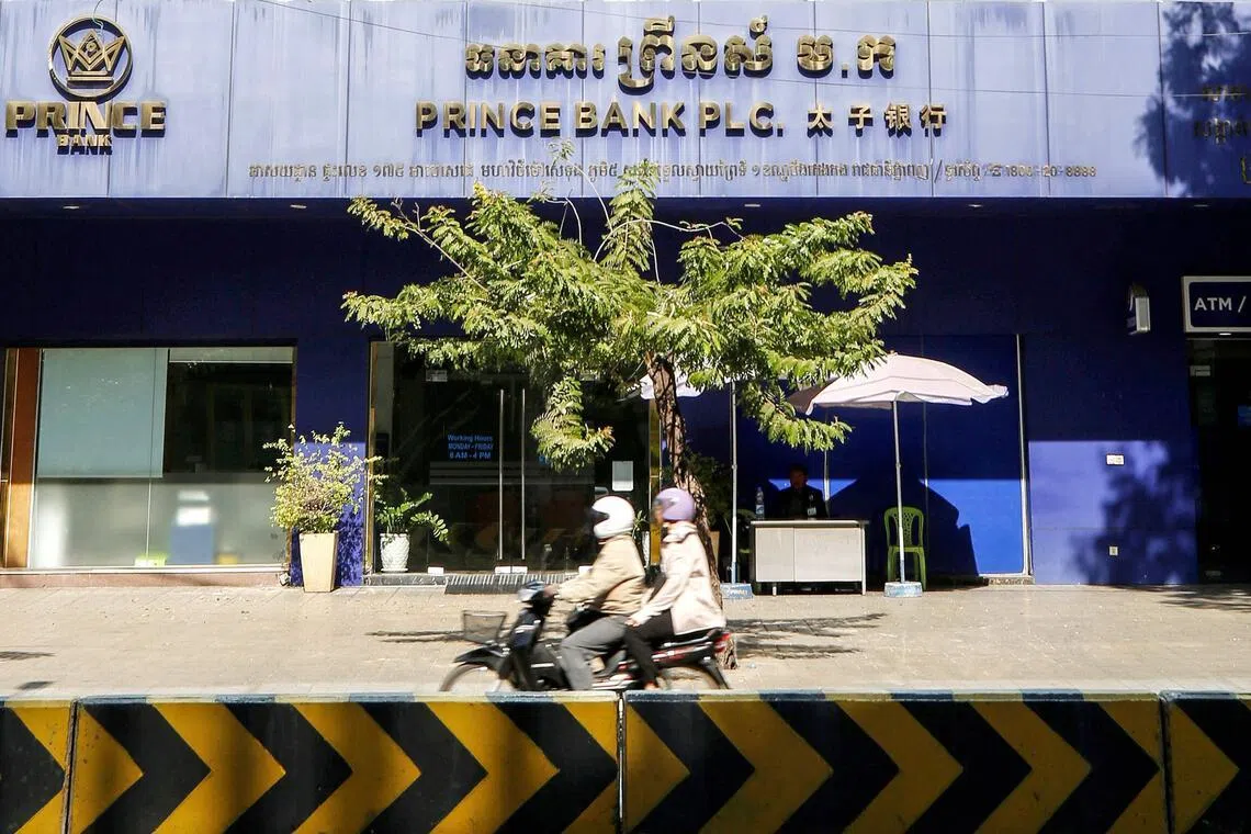 Explainer: Who is Chen Zhi, the young tycoon accused of running global cyber scams?