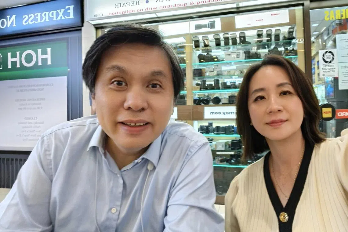 Iris Koh and her husband Raymond Ng have been ordered by the court to pay the Health Sciences Authority $12,000 in costs.
