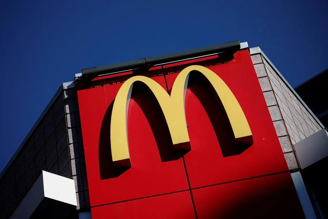McDonald’s to add energy drinks, crafted sodas to US menus, WSJ reports