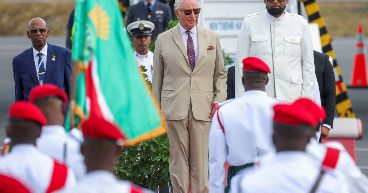 King Charles' sorrow over slavery faces test as reparations movement gains ground