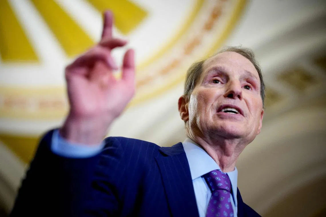 US Democratic Senator Ron Wyden said he would object to considering the nomination unless the agency published a report.