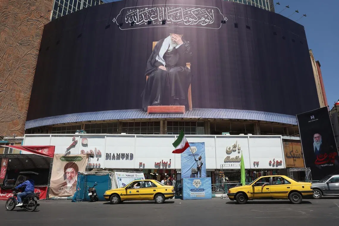 Iran executes more people annually than any other nation besides China, according to rights groups.