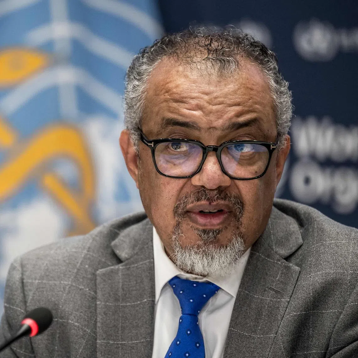 WHO director-general Tedros Adhanom Ghebreyesus said China had failed to provide key information that could help to determine the origins of Covid-19.