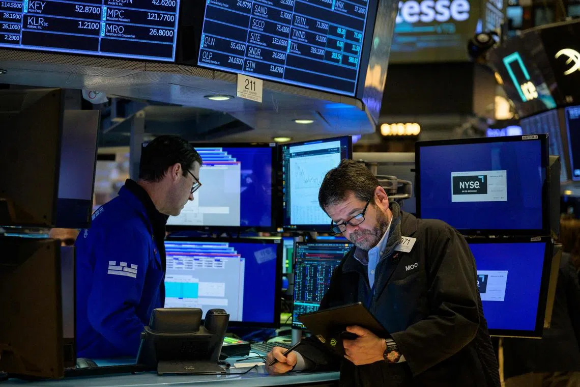 High-growth sectors such as communication services were among the worst performing in 2022.