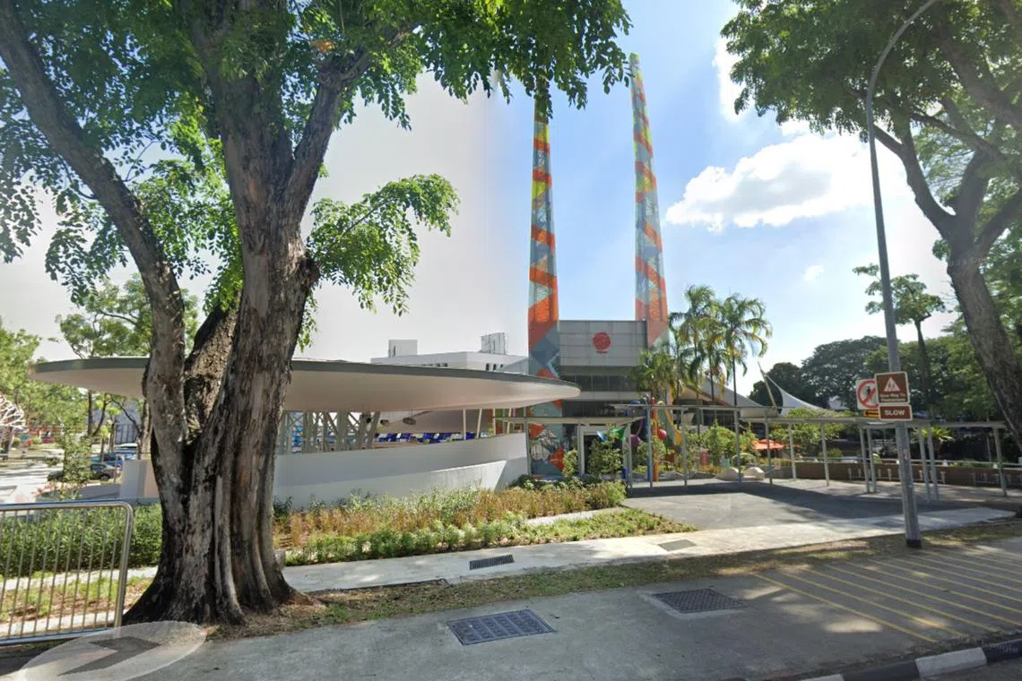 A Science Centre spokesperson told ST that it had reviewed the event before cancelling it.