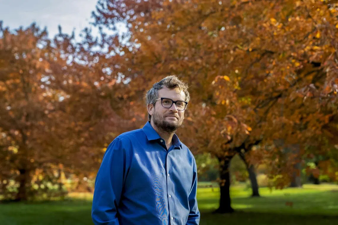 Best-selling author and YouTuber John Green wants to bridge the "empathy gap" for tuberculosis, which disproportionately affects people in sub-Saharan Africa, Eastern Europe and Asia. 