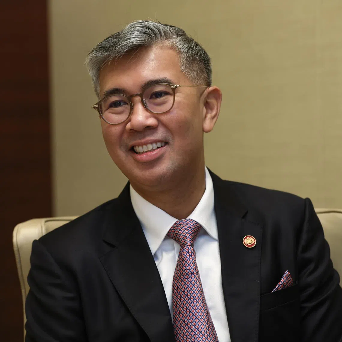 Tengku Zafrul Aziz, Malaysia’s Minister of International Trade and Industry's plan to move to PKR has caused strain with Prime Minister Anwar Ibrahim Umno ally