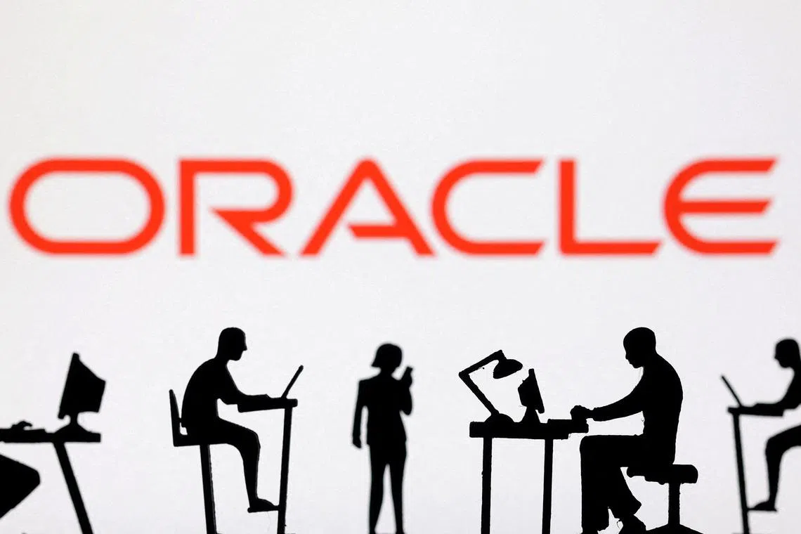 The company had a total workforce of 141,000 as at May 31, compared with about 162,000 as of the same period in 2025.