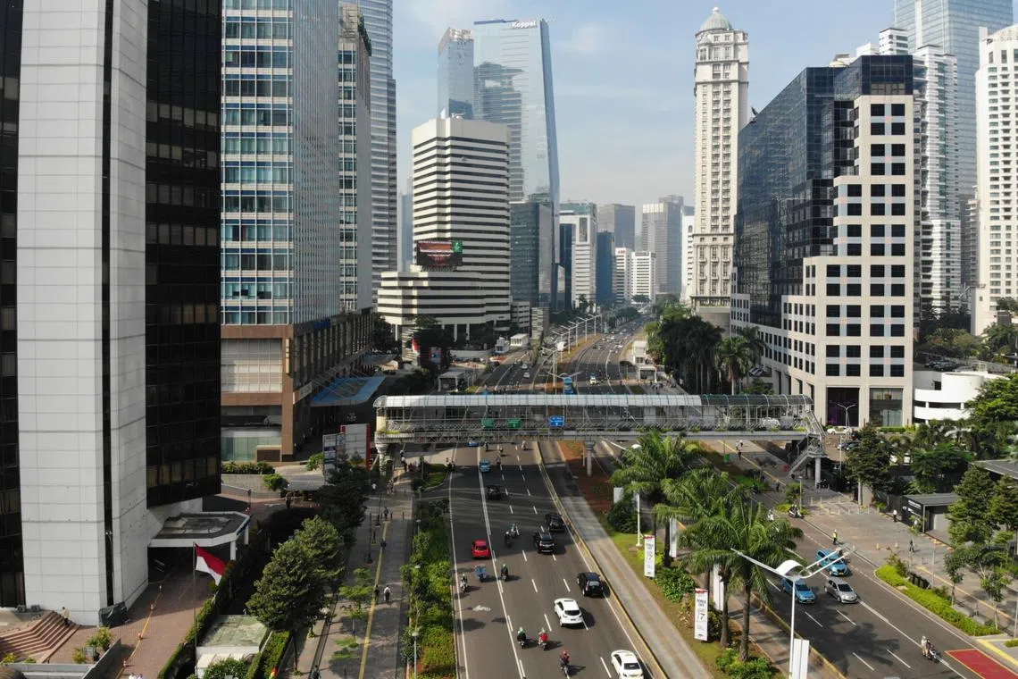 The Indonesian Employers Association chairwoman said the boycott had wrongly targeted some local companies with no connection to Israel.