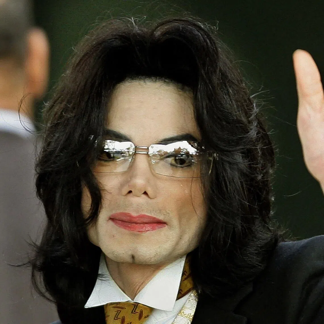 A new Michael Jackson documentary features previously unheard audio of him sharing his thoughts on children.
