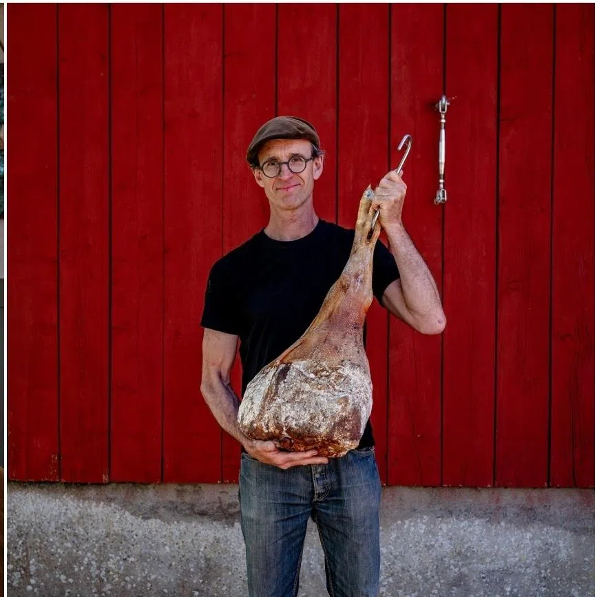 In Skane, a fertile agricultural area bordered on three sides by the Baltic Sea, visitors will find delightful meals, baked goods and sweets, all made with a certain ‘craft nerdiness.’