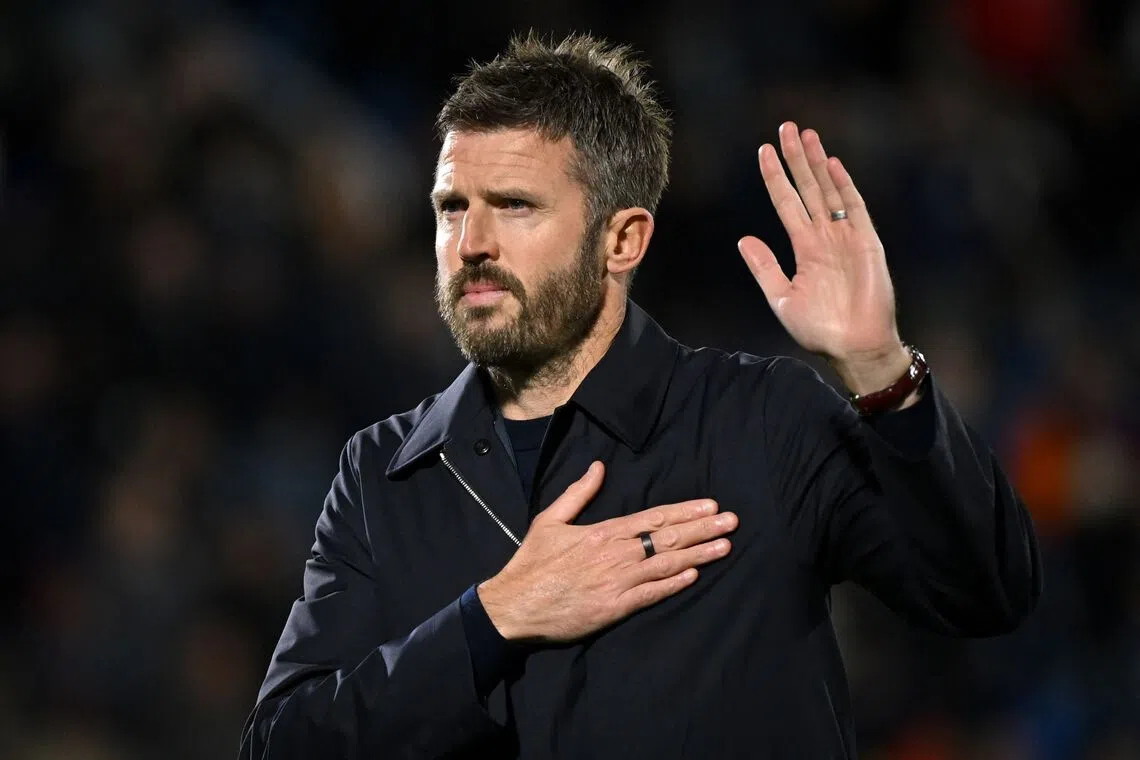 Serious questions are being raised over Michael Carrick’s future just two months into the season.