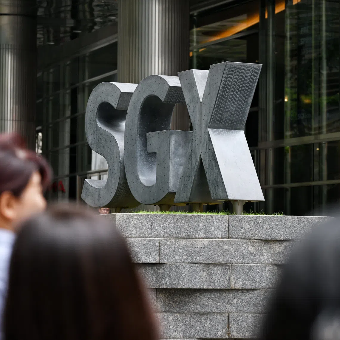 Seven real estate investment trusts (Reits) maintain the strongest presence among the 30 most-traded stocks outside of the STI.