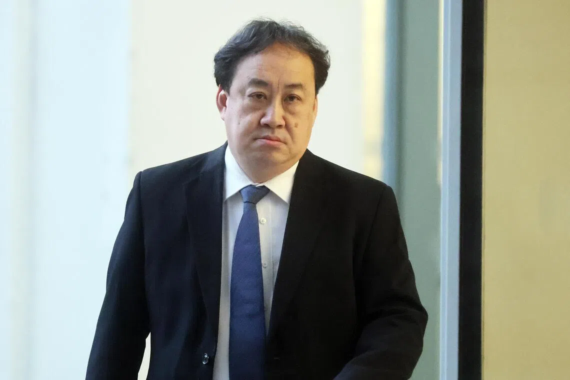 Law Society asks for Lim Tean to be struck off over handling of $30,000 meant for client