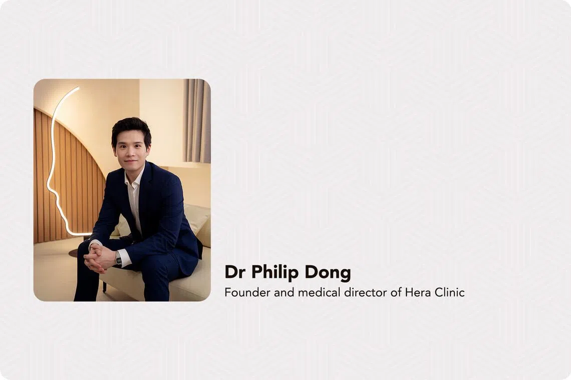 Hera Clinic Dr Philip Dong