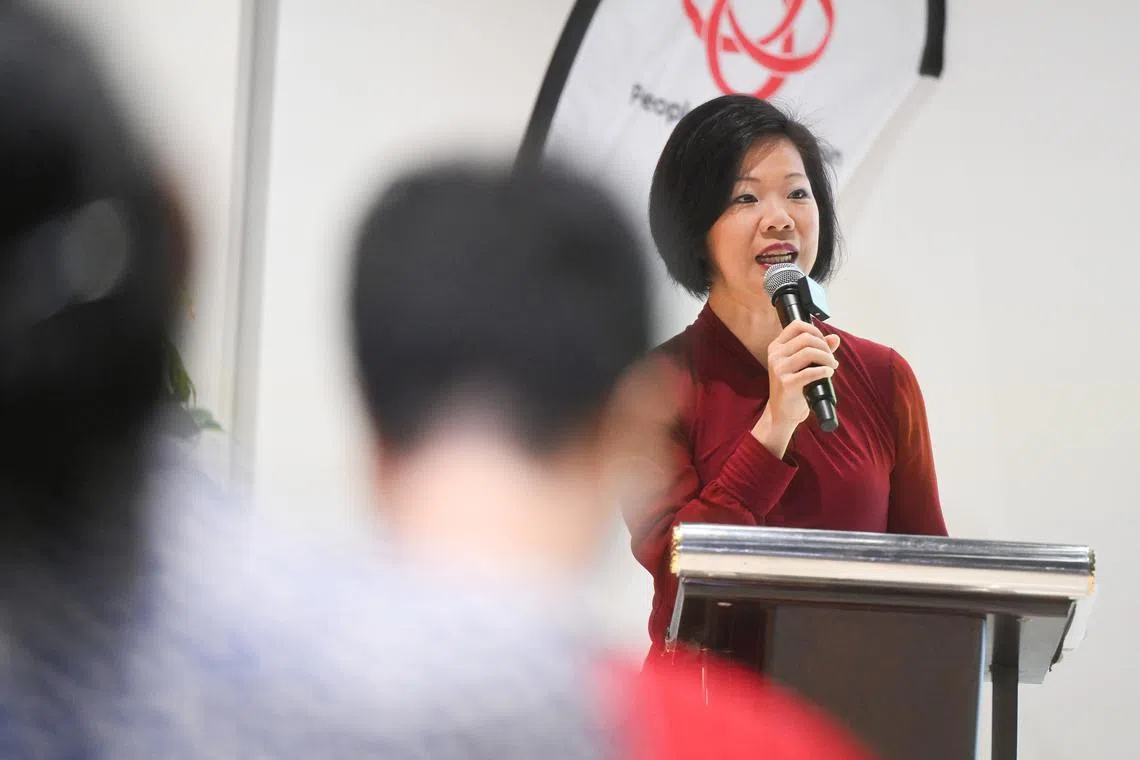 The expansion of the WIN Caregivers Network was announced by Senior Minister of State for National Development Sim Ann on March 16.