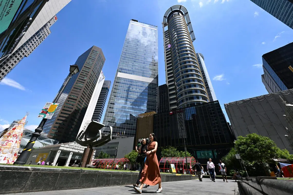 Companies need to be progressive and forward-thinking, and they must want to invest in their employees, said Second Minister for Finance and National Development Indranee Rajah.